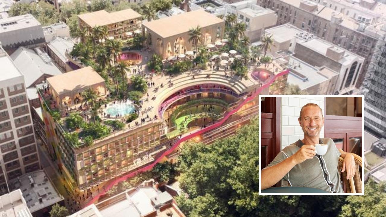 ‘Will do what it takes': Exclusive club's plan to block Merivale's Melbourne CBD plan