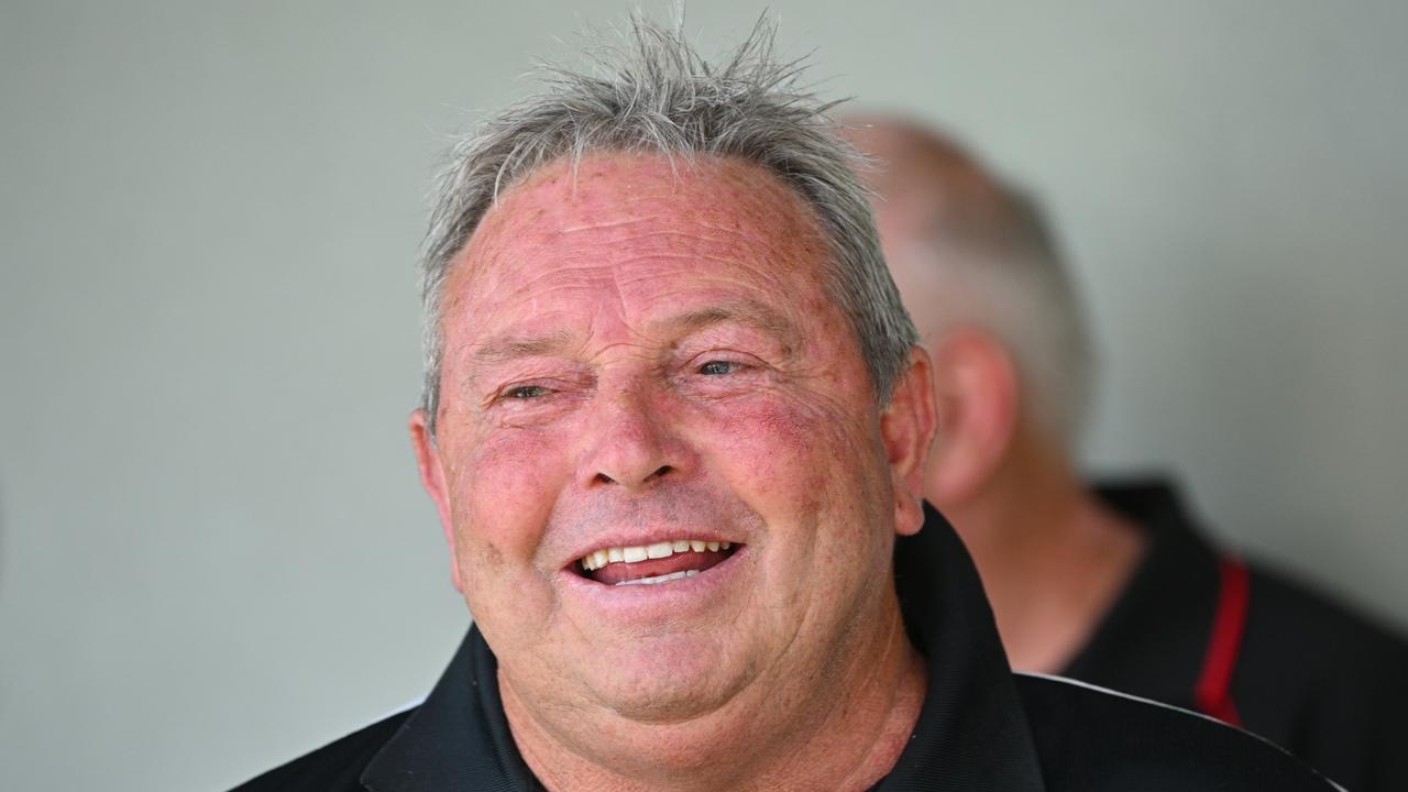 Robbie Laing passes suddenly