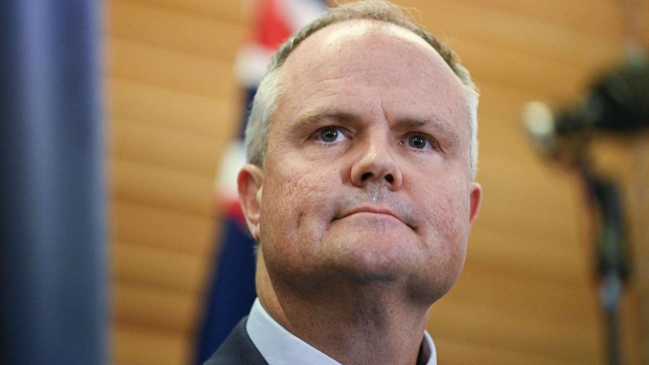 Liberal deputy leader Ted O'Brien refuses to commit to nuclear policy he championed