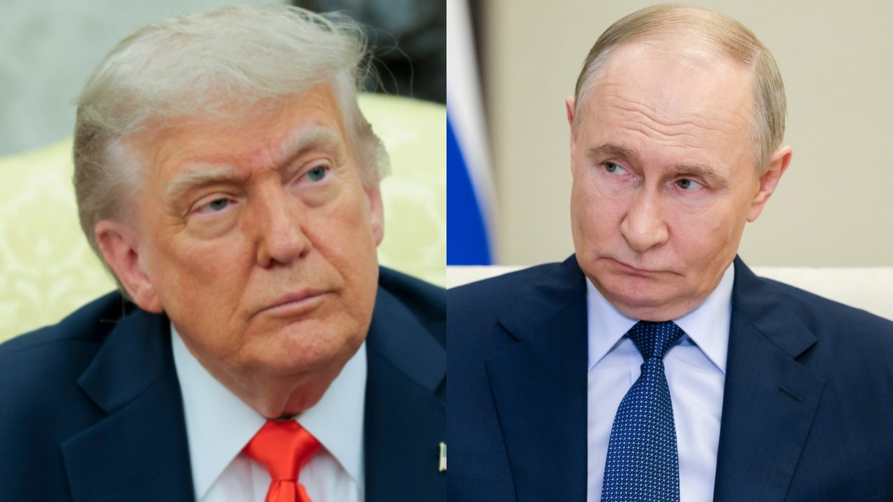 Middle East conflict, Ukraine-Russia war: What Donald Trump discussed with Vladimir Putin during 'birthday' call