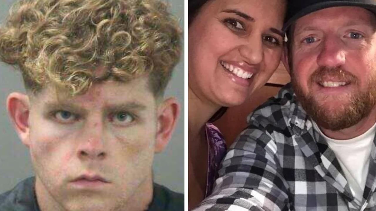 Devil's Den murder suspect Andrew James McGann would ‘tickle' girls, parent at his former school says
