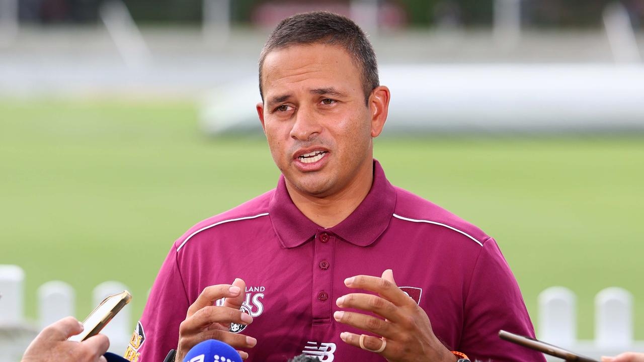 Queensland cricket contract list: Usman Khawaja signs on