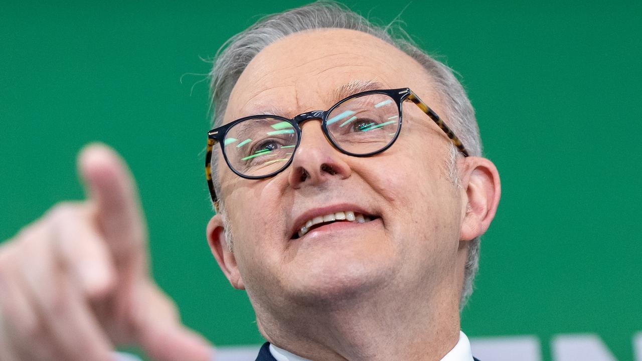 Anthony Albanese's final plea: There's only one choice to make today