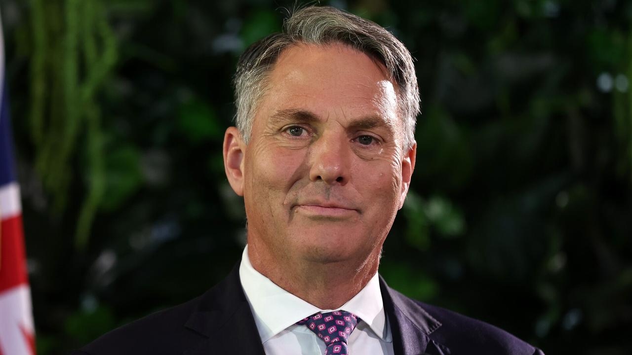 Defence Minister ‘confident' in the pathway AUKUS is taking under Trump