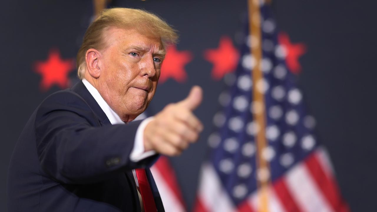 Trump ‘walked the walk' while Democrats failed to act on the Middle East