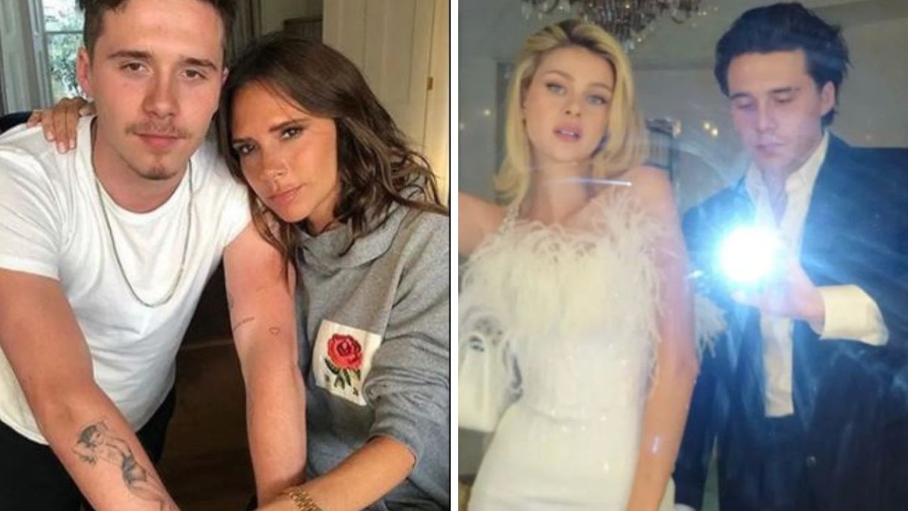Victoria Beckham ‘ruined' son's wedding with wild move
