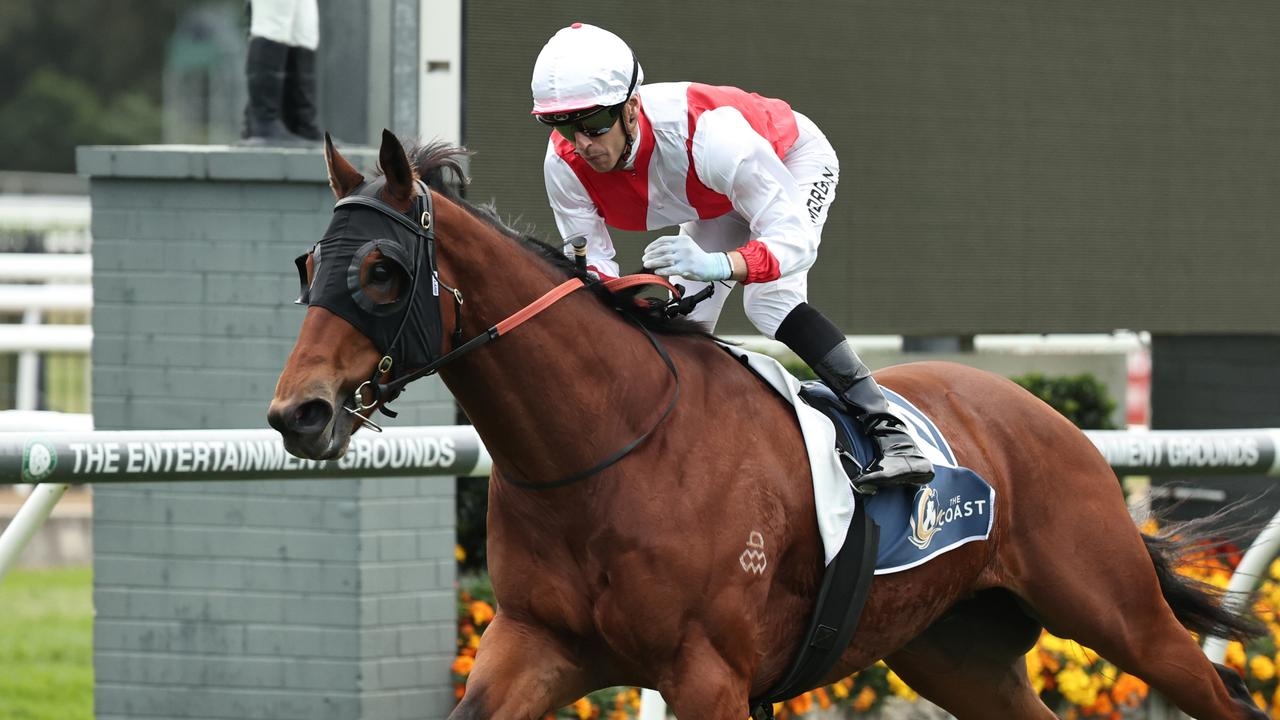 Know Thyself sneaks into Scone Cup field