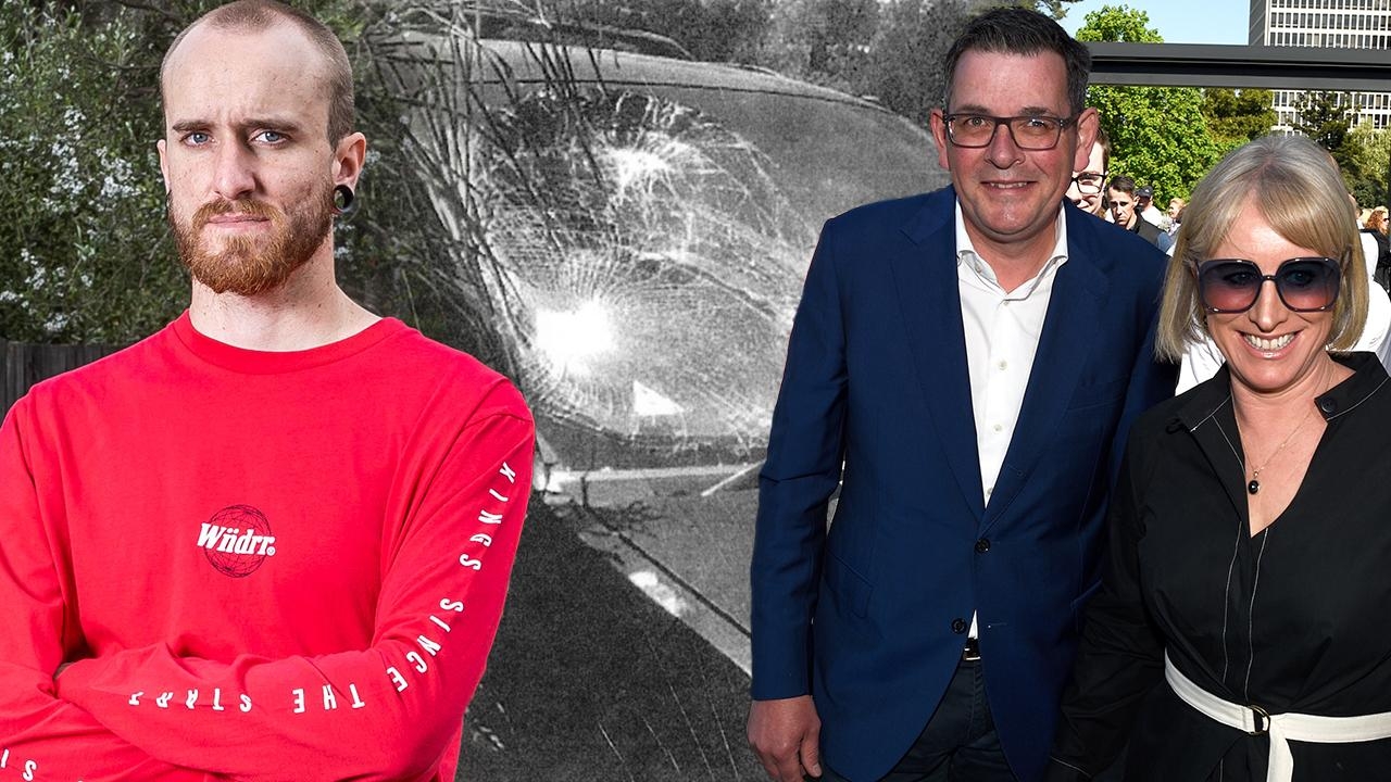 Cyclist Ryan Meuleman injured in Blairgowrie crash with Daniel Andrews pockets secret out-of-court settlement