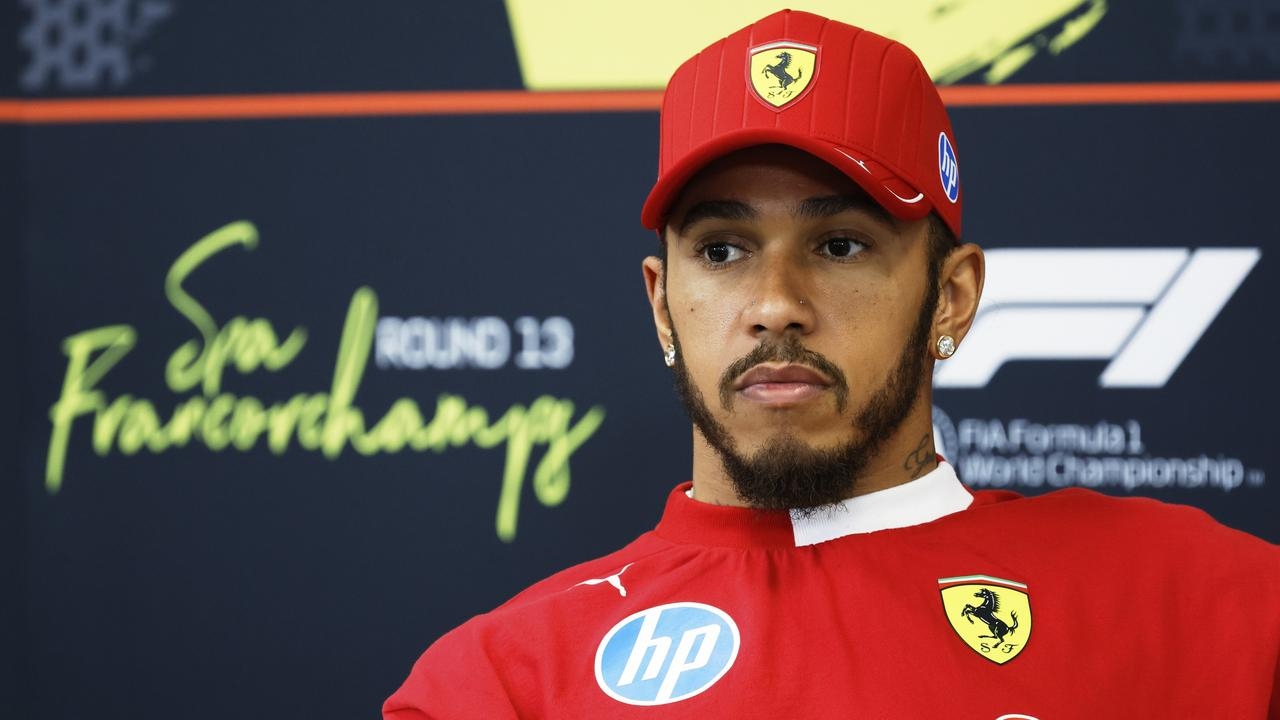 Formula 1 supremo hits Lewis Hamilton with blunt reality check
