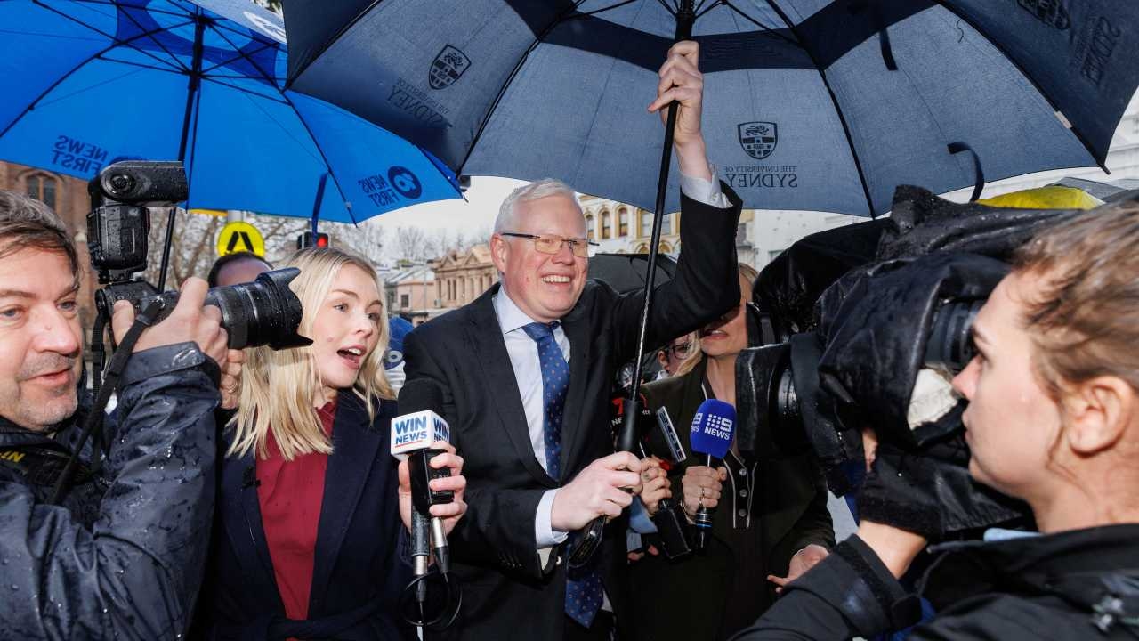Gareth Ward faces historic expulsion from NSW Parliament after rape conviction, with vote expected Wednesday as legal challenge looms
