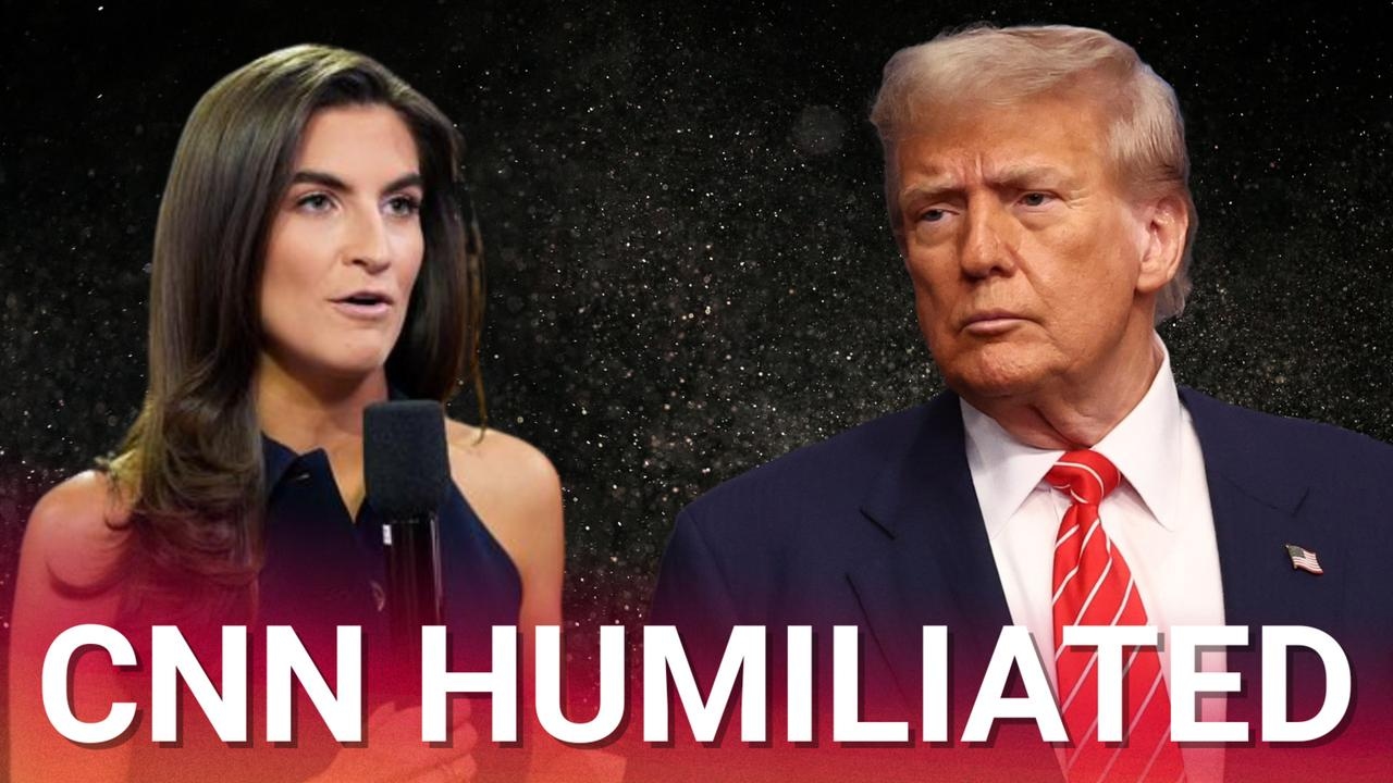 ‘The site was obliterated': Trump humiliates ‘fake news' CNN's Kaitlan Collins