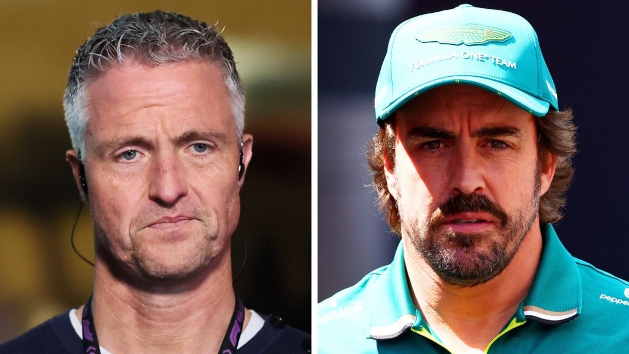Ralf Schumacher at centre of Aston Martin's Formula 1 boycott