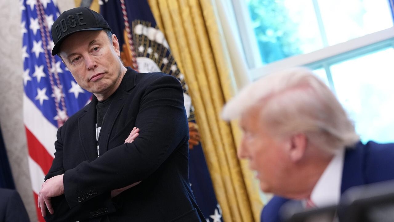 Elon Musk dissatisfied with Trump's ‘unsustainable' Big Beautiful Bill