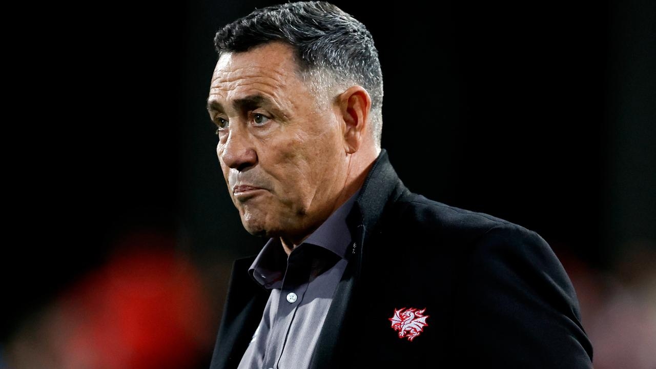 St George Illawarra extend coach Shane Flanagan's contract until the end of 2028