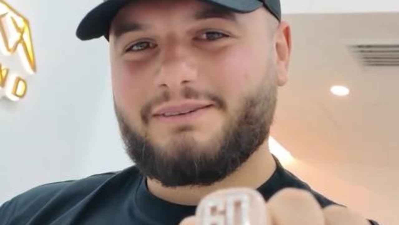 Sydney rapper Ali Younes granted bail after diamond ring claims
