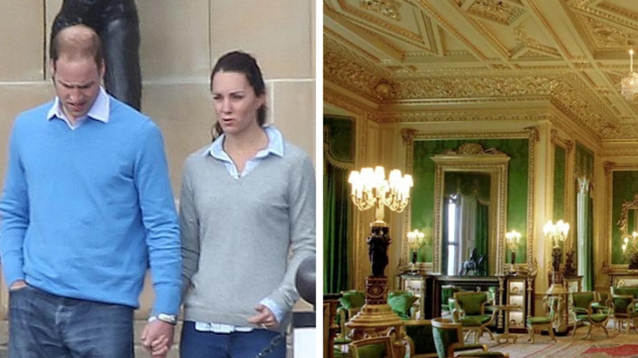 Common household item banned from royal homes