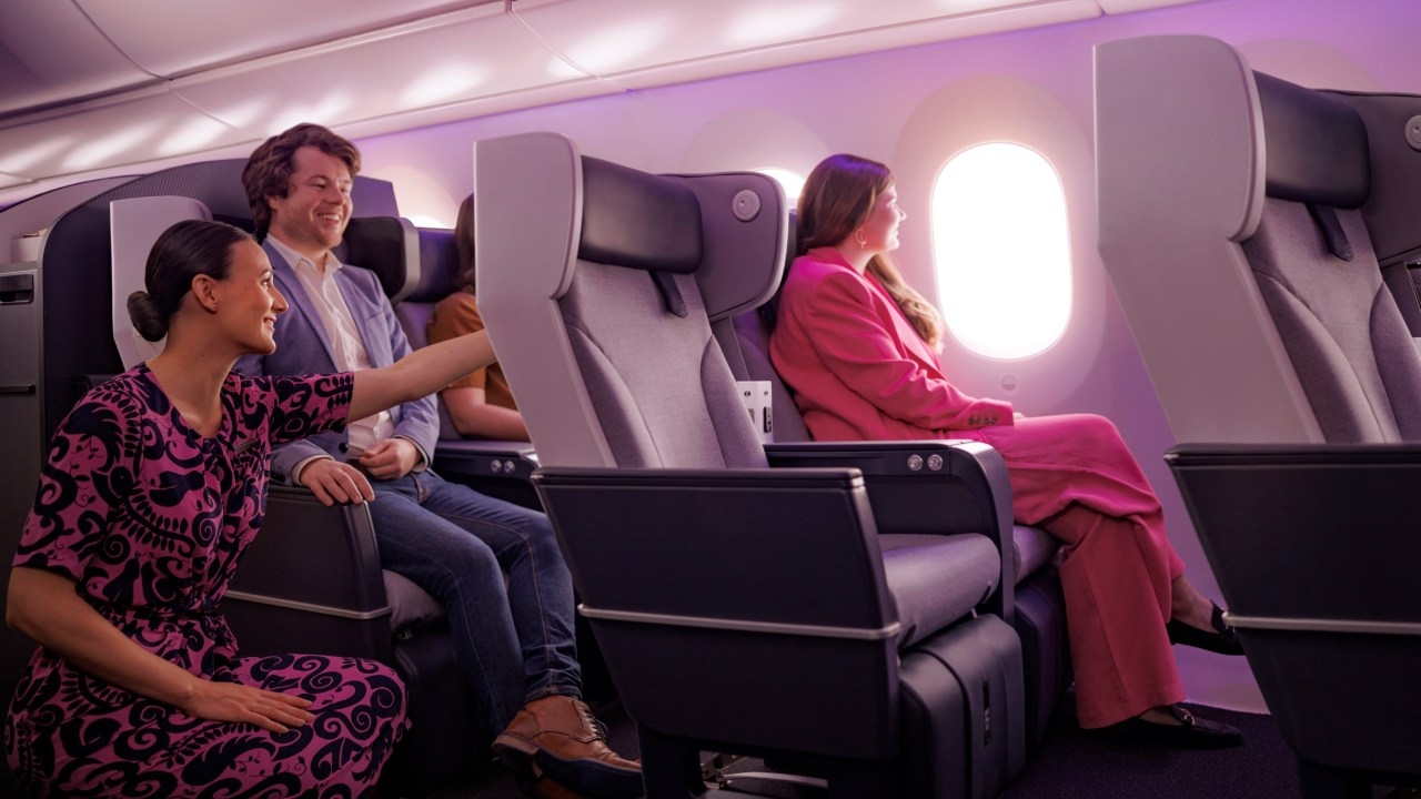 What's special about premium economy? Is upgrading worth it?