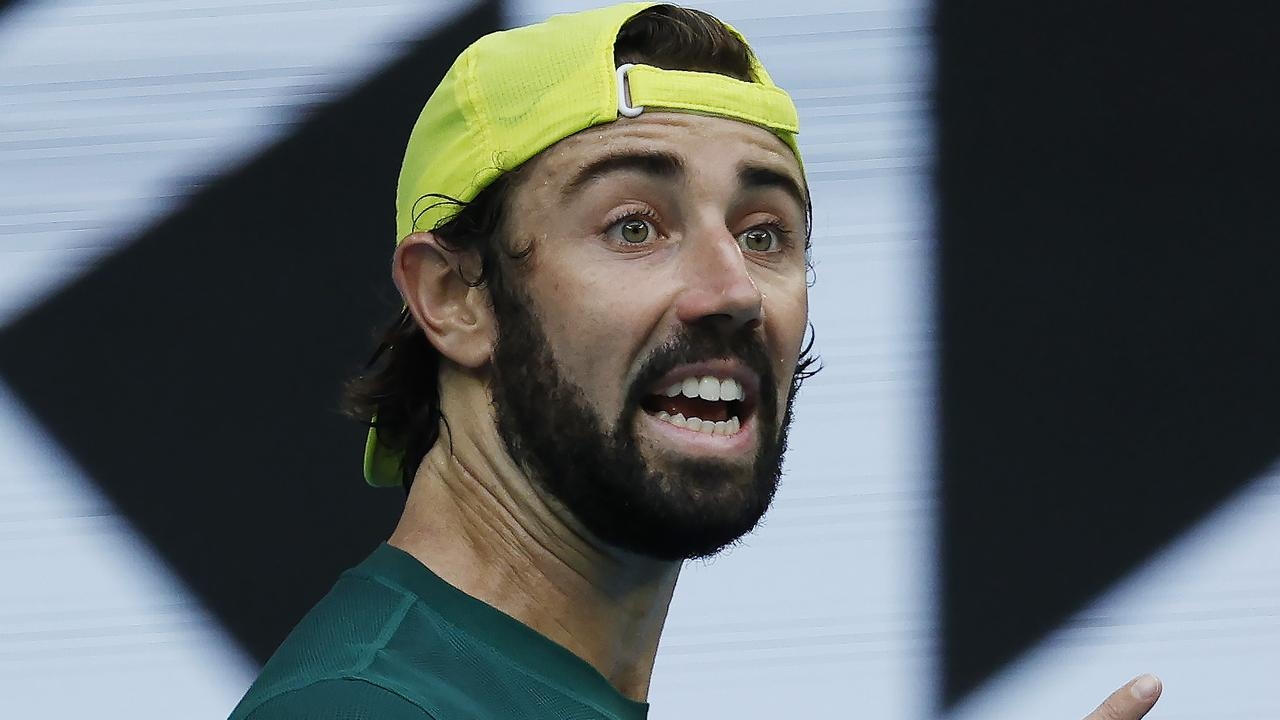 ‘It's a joke': Aussie Jordan Thompson launches into furious rant over ‘s**t' tennis reality players ‘can't stand' at French Open