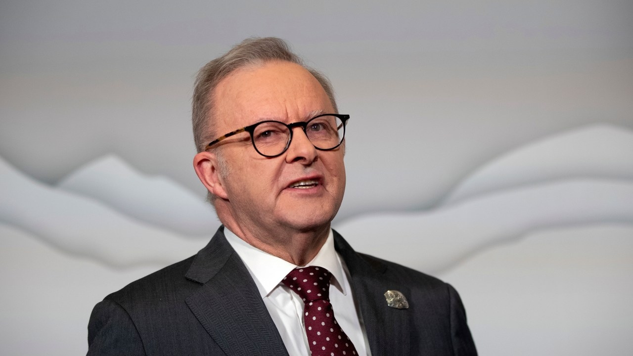 Former foreign affairs offficial hits out at Anthony Albanese's 'naive' stance ahead of Beijing trip while warning of strategic crisis