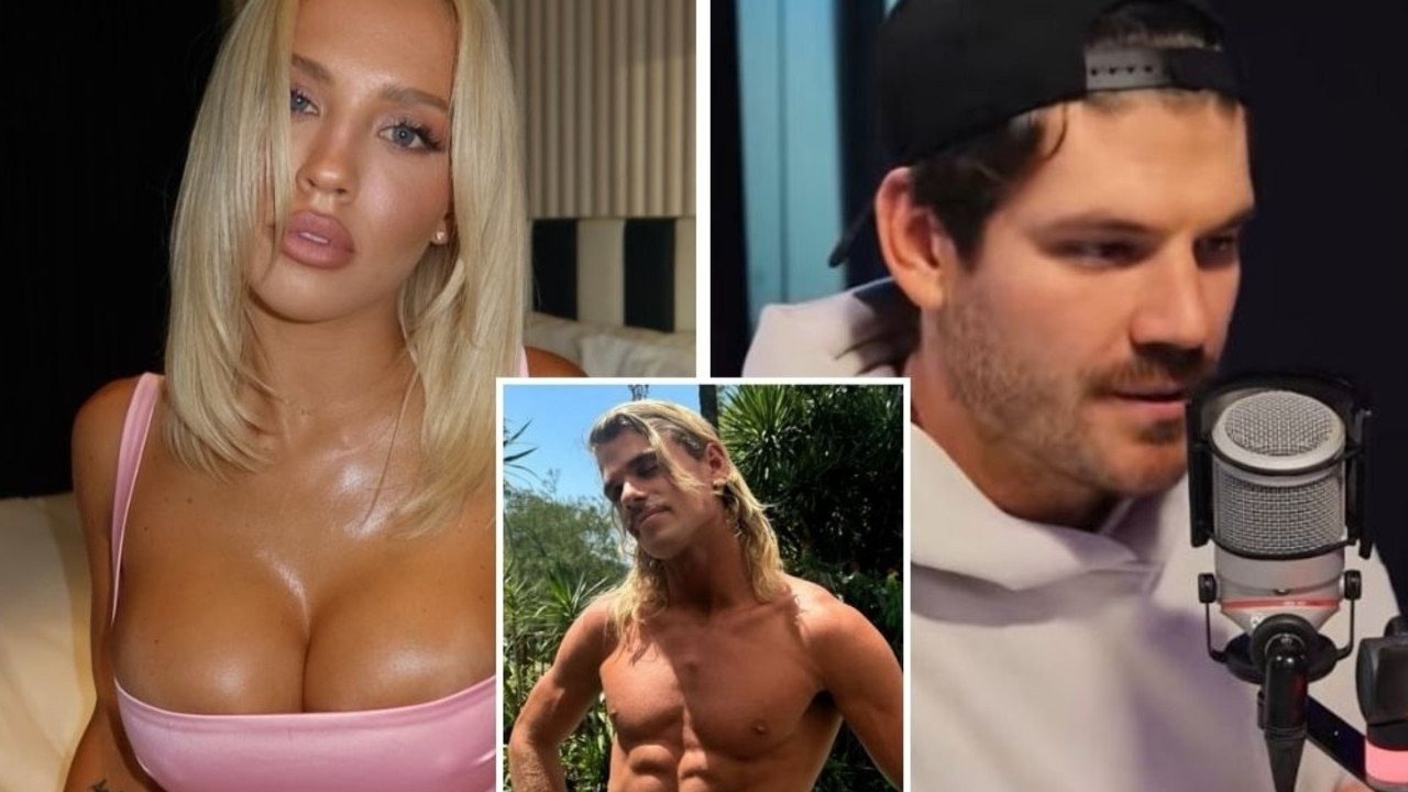 Tammy Hembrow's ex's bombshell divorce claim, days after Bailey Smith date