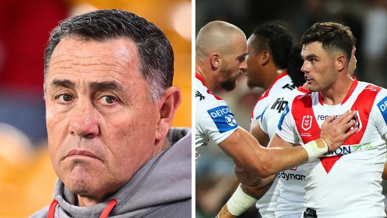 Shane Flanagan fires back at ‘ridiculous' Dragons nepotism claim as son Kyle's form called into question
