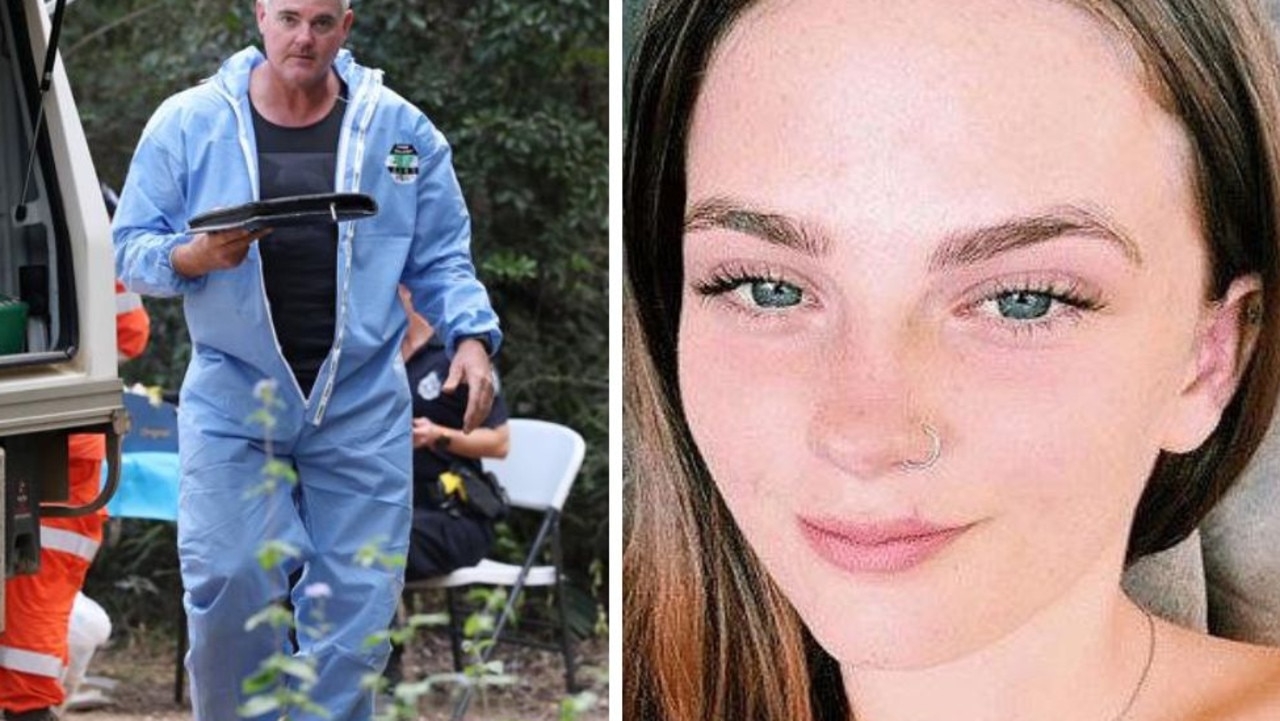 Boyfriend reveals chilling final call to missing teenager Pheobe Bishop