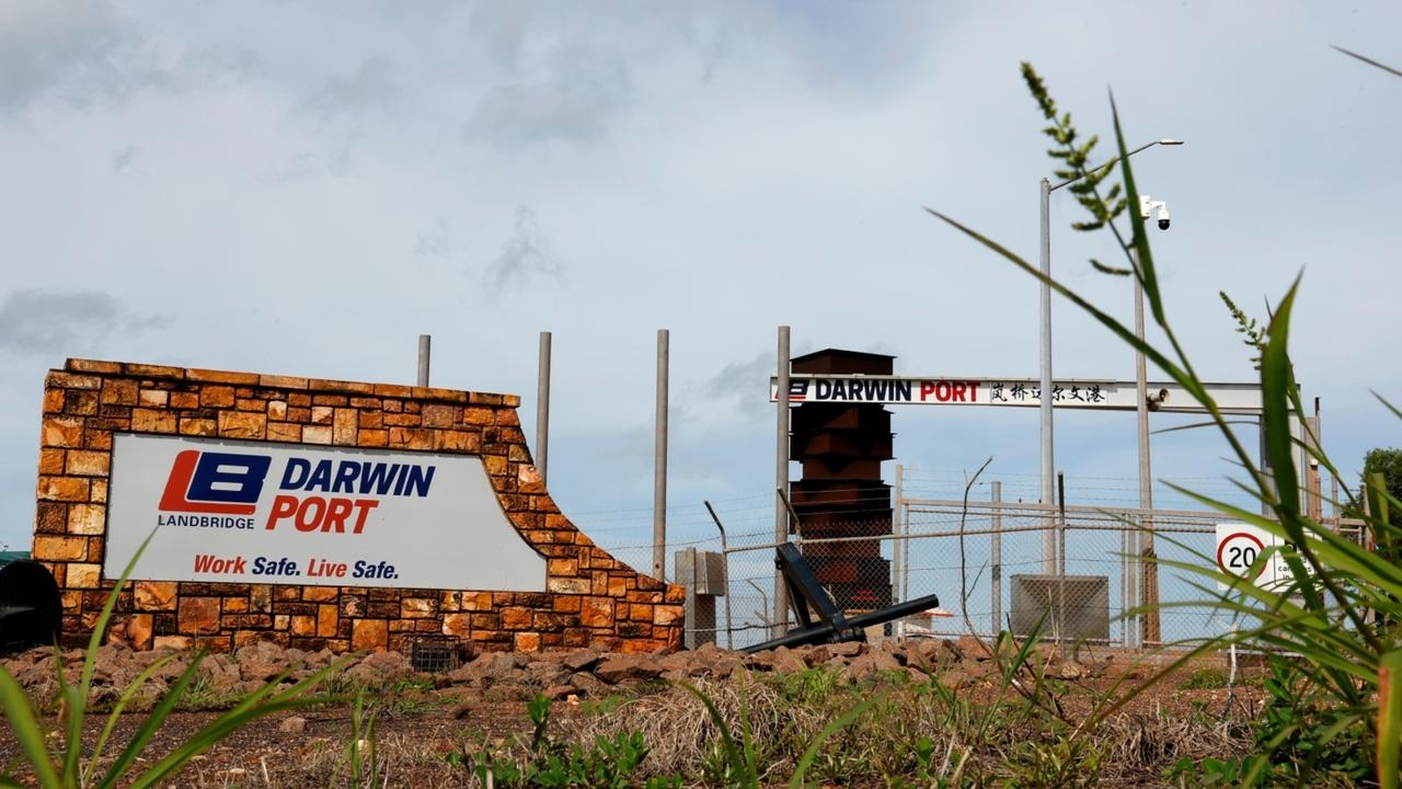Doubts cast over Port of Darwin sale
