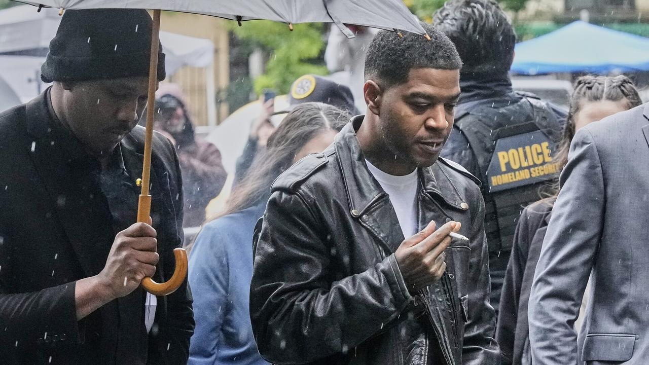 Rapper Kid Cudi testifies at Diddy trial