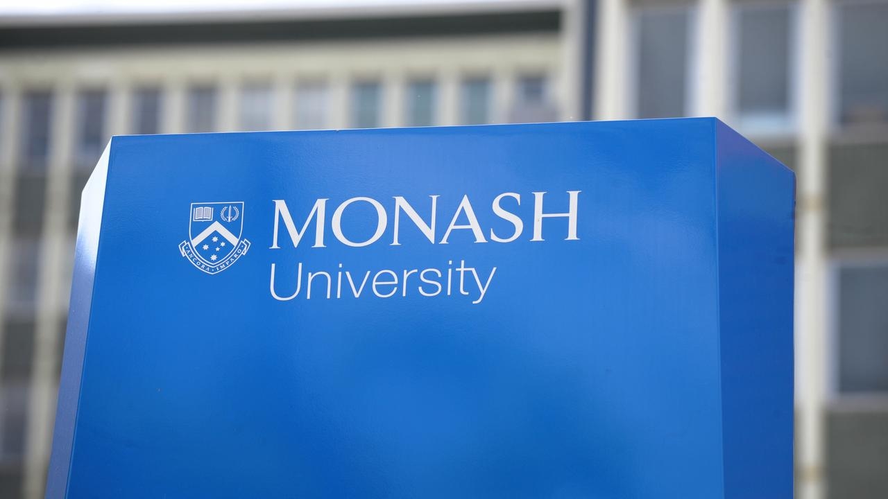 Monash University teacher charged after allegedly showing child abuse material during lecture