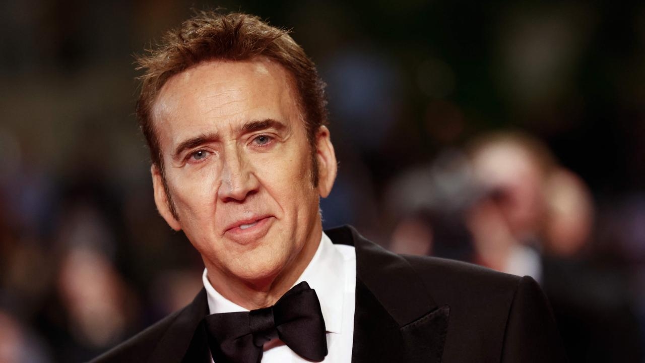 Perfectly cast King of Weird Nicolas Cage loses the plot in Aussie thriller The Surfer