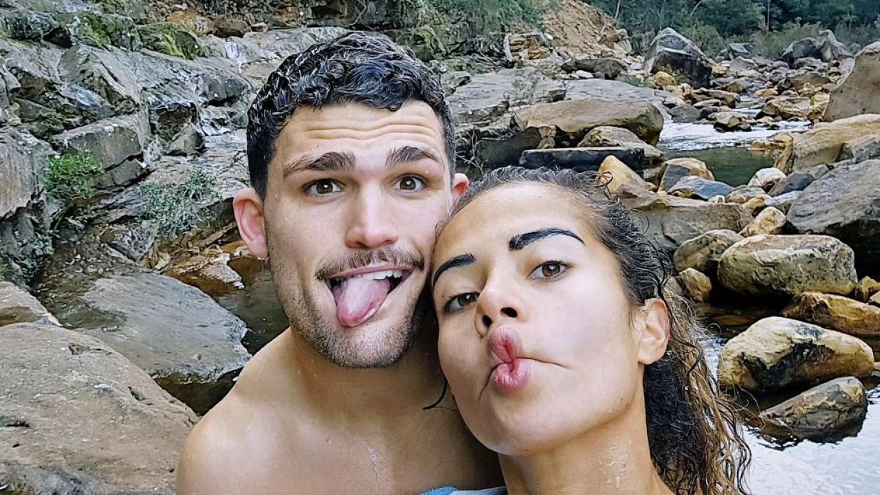 'Three kids of my own and adopt': Matildas star Mary Fowler reveals big family plans with her NRL star partner Nathan Cleary