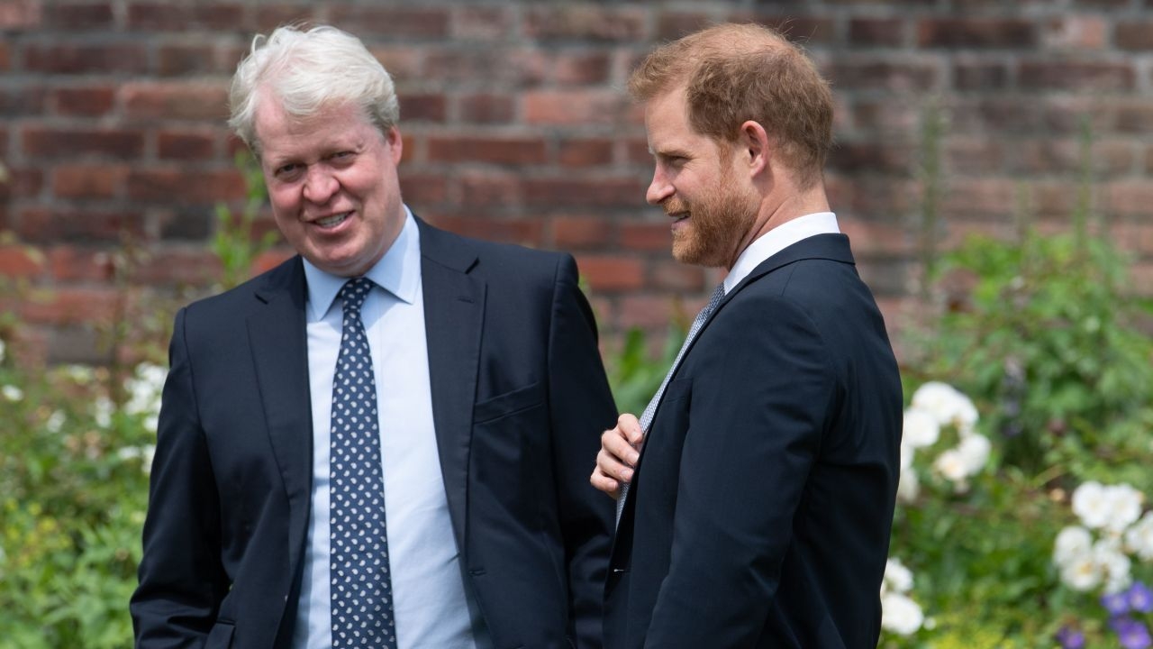 Prince Harry asked uncle Earl Spencer for advice about changing his surname to honour his late mother amid deepening royal rift, insider reveals
