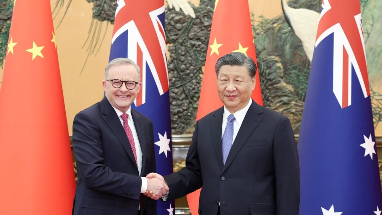 ‘Embarrassing': Australia failing to prioritise defence despite an ‘aggressive China'