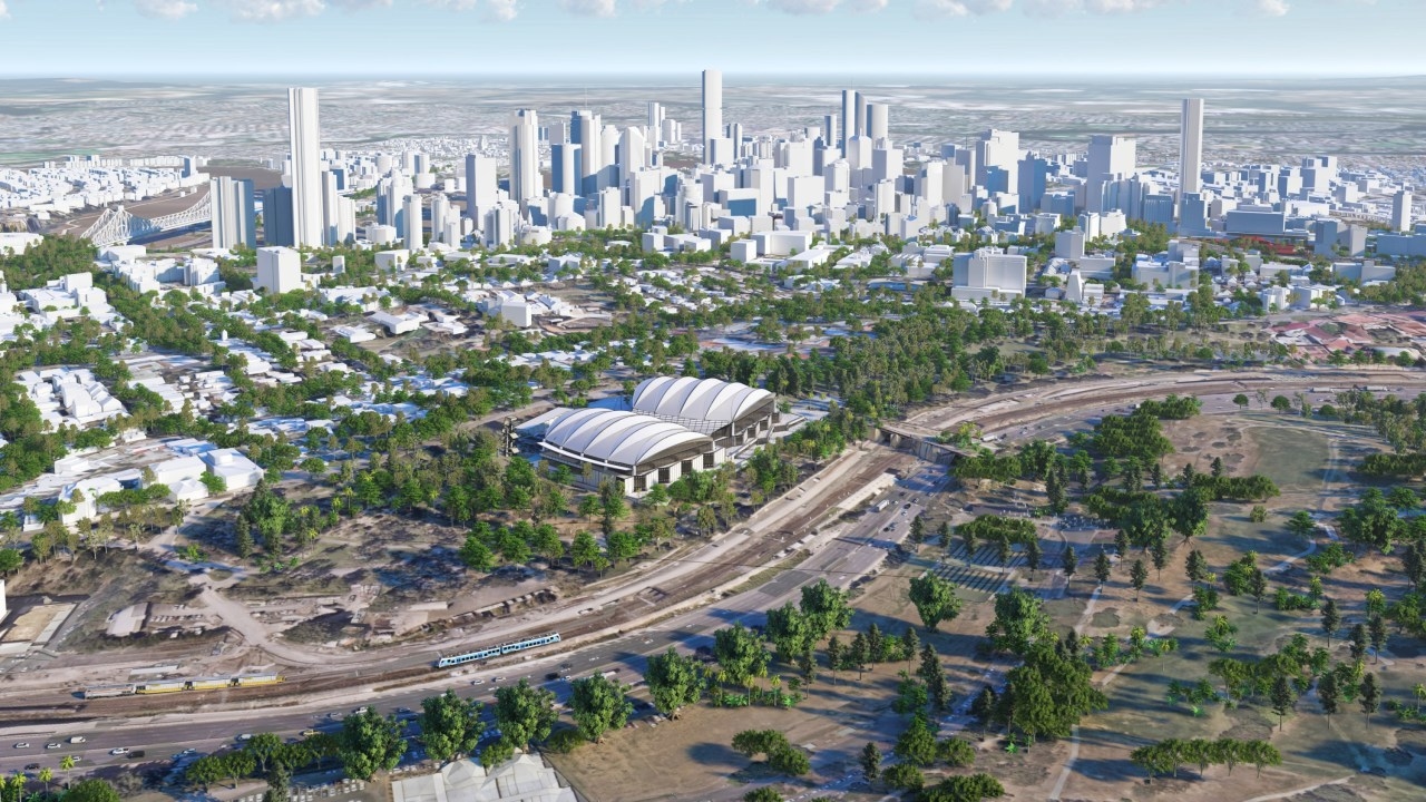 Indigenous leaders launch fresh legal action to stop development of Olympic stadium despite Qld gov passing legislation to bypass heritage protections