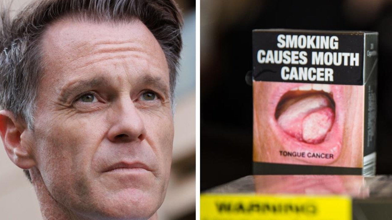 Experts back NSW Premier Chris Minns' plea for cigarette tax cut despite opposition