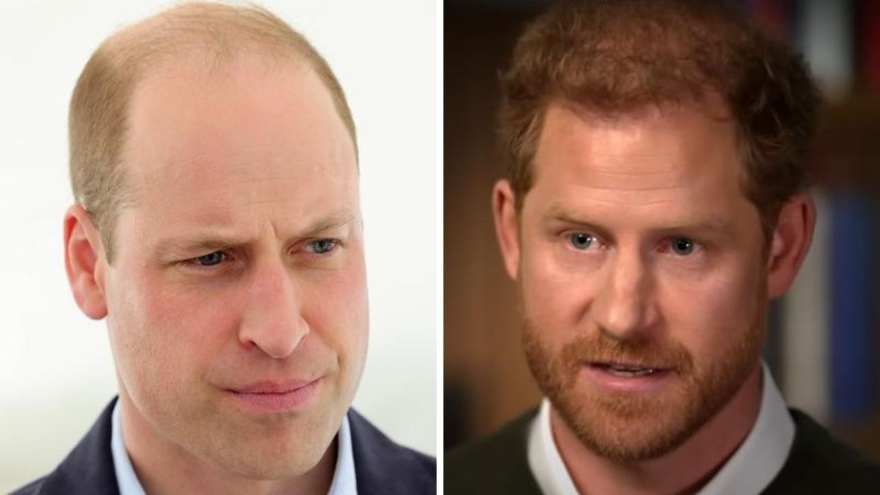 Prince Harry's latest peace offering to estranged dad King Charles and brother Prince William revealed