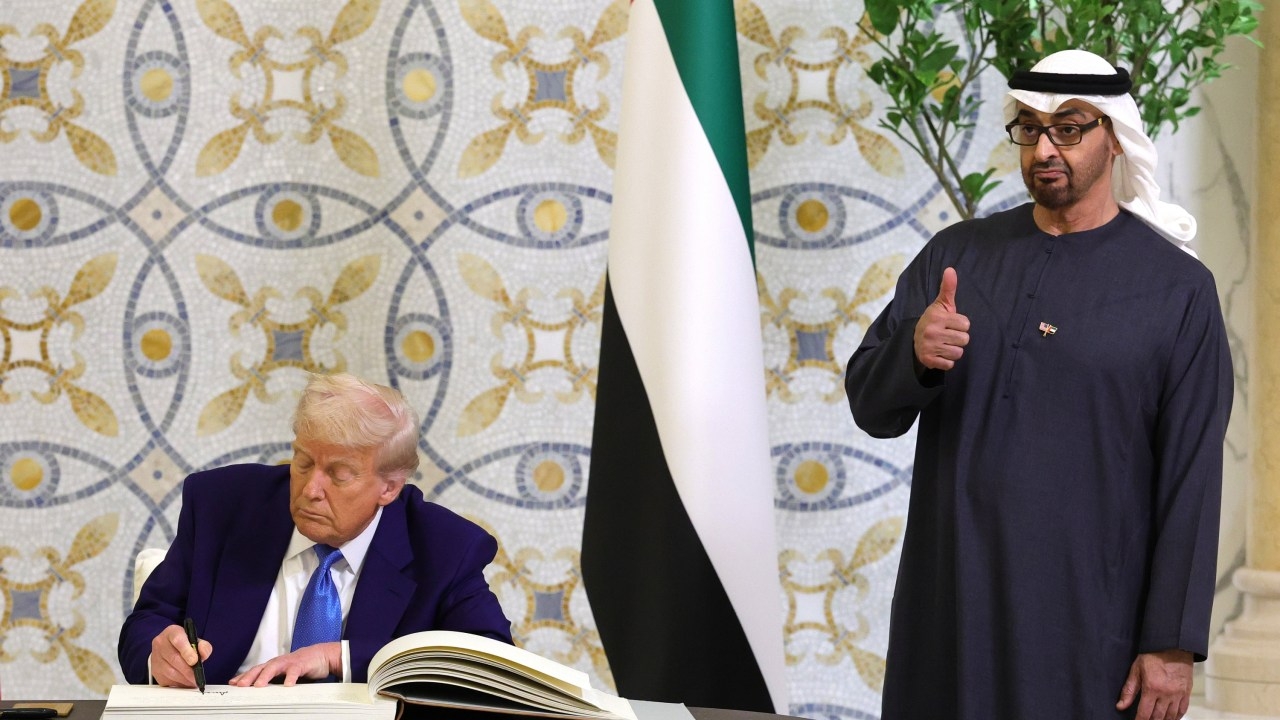 Donald Trump, UAE leaders agree to $312 billion in new deals amid historic visit: 'Enhancing market access'