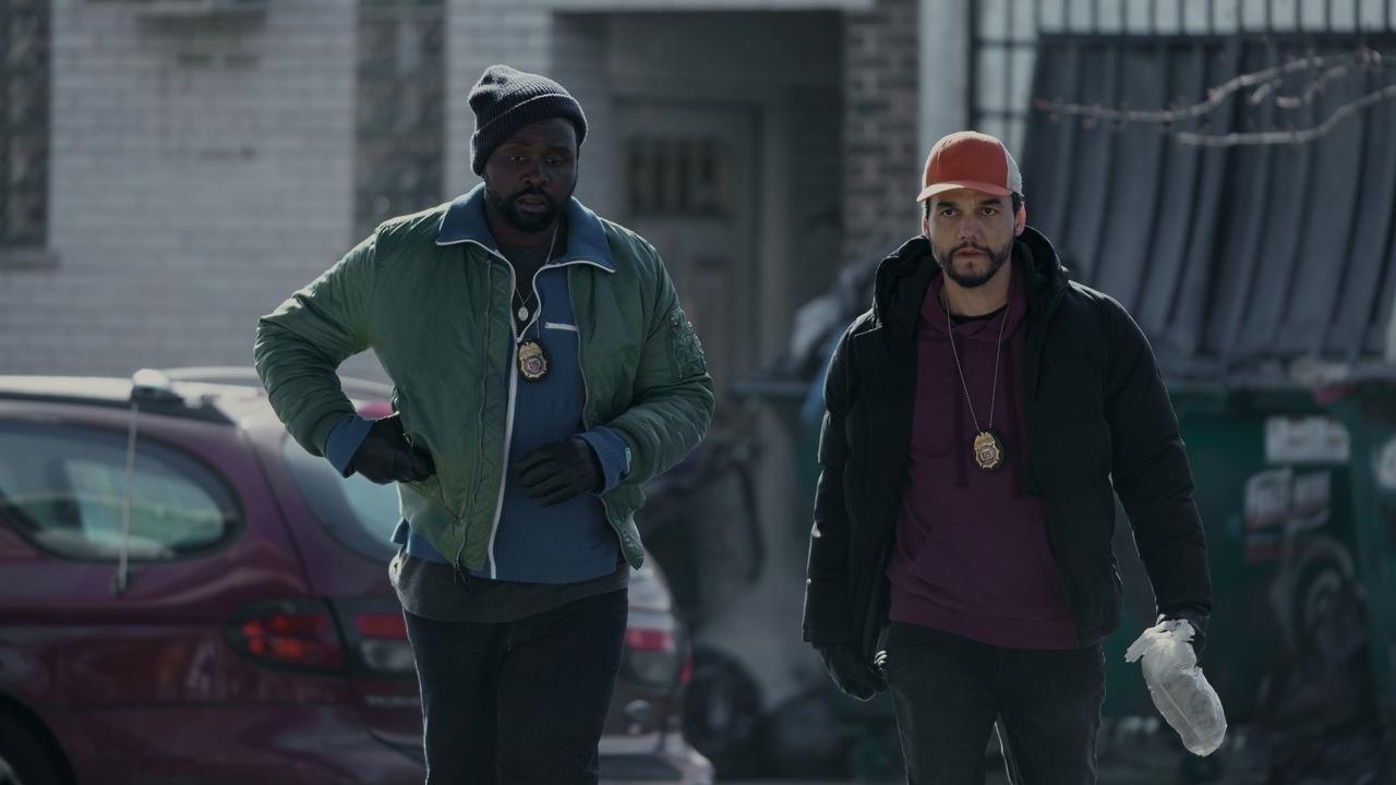 Ridley Scott's new Philadelphia crime caper is a cracker of a show