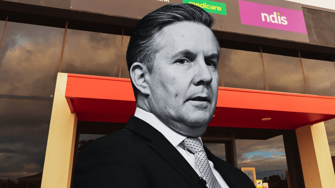 'Set up for permanent disability': Health Minister Mark Butler promises to cut National Disability Insurance Scheme growth as autism surge fuels sustainability fears
