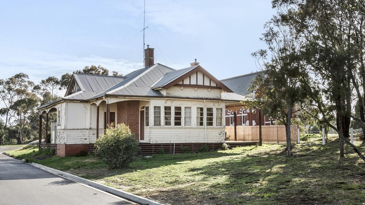 First-time buyer snaps up former presbytery at five-way auction