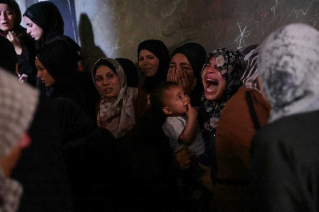 France opens 'complicity in genocide' probes over blocked Gaza aid