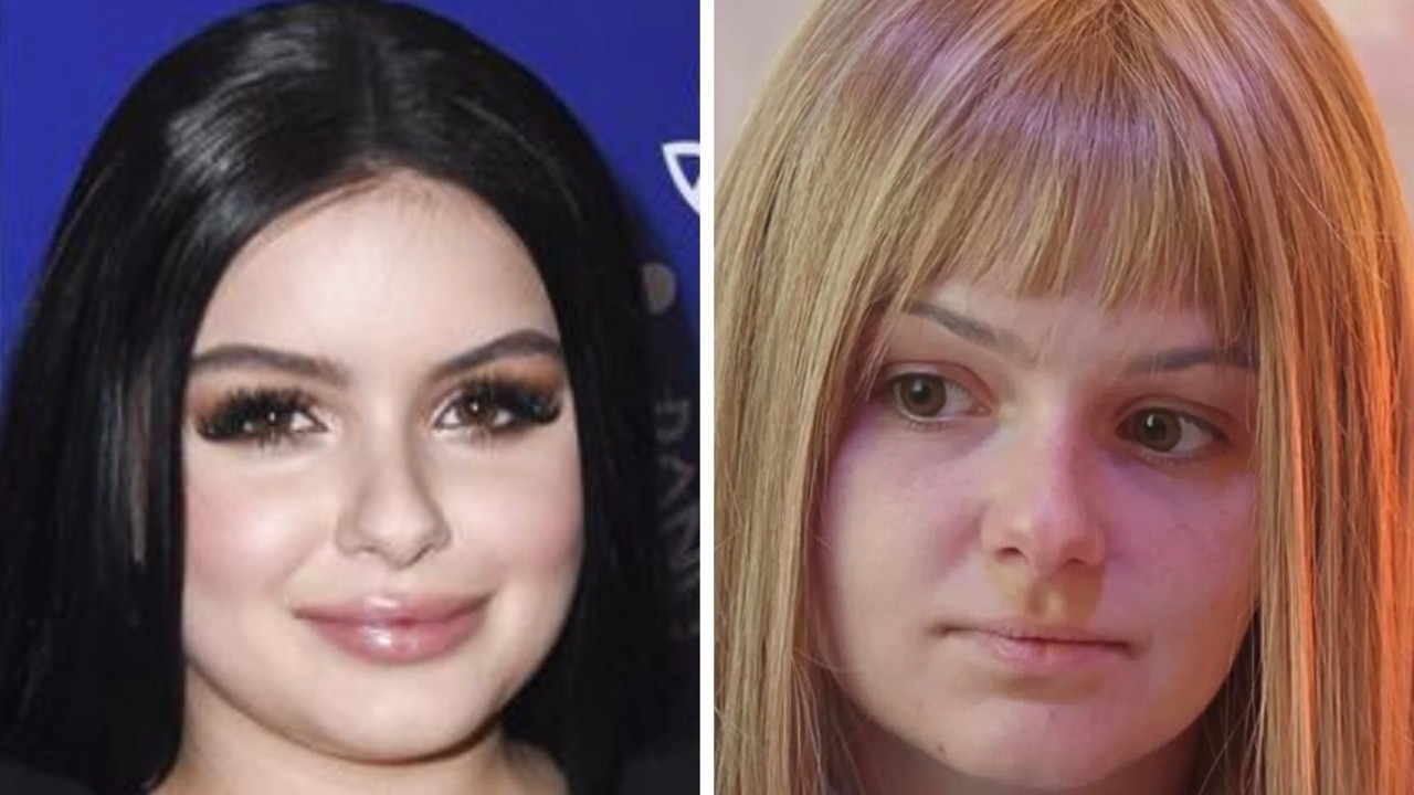 Modern Family star Ariel Winter poses as 12-year-old girl to catch a predator