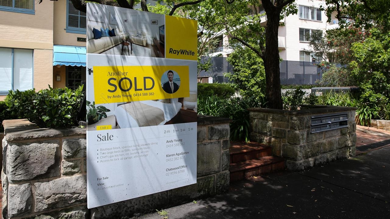 Average price of a dwelling in Australia passes $1 million
