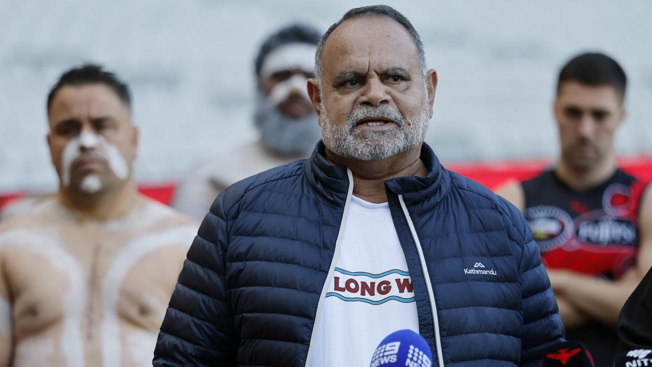 AFL great Michael Long on the fall in number of Indigenous players