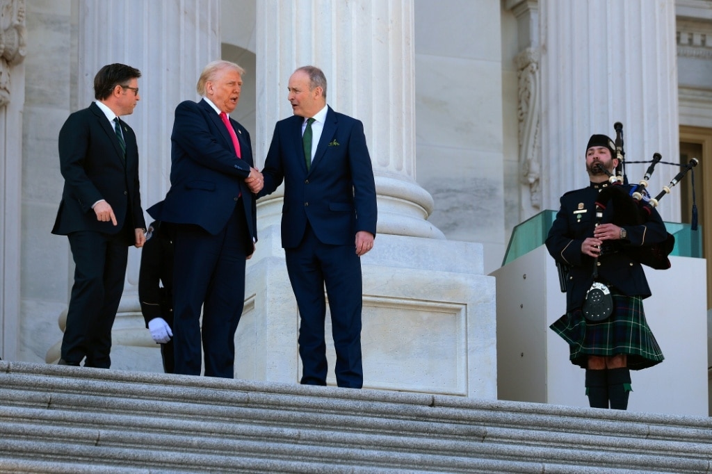 Ireland's 'economic miracle' at risk from tariffs