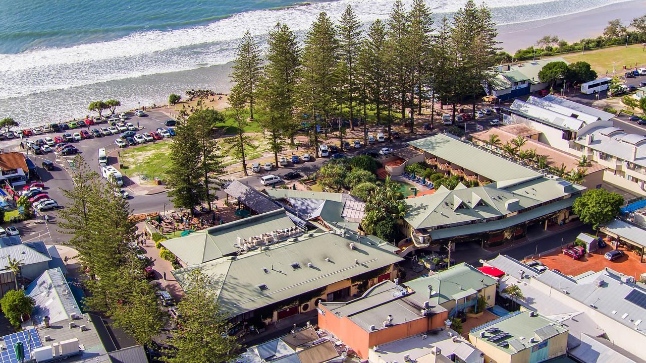 Byron Bay's Beach Hotel ‘sold for $140m'
