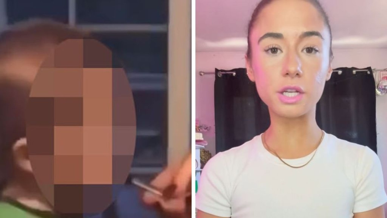 Fiona Jordan apologises for filming toddler vaping video in New York