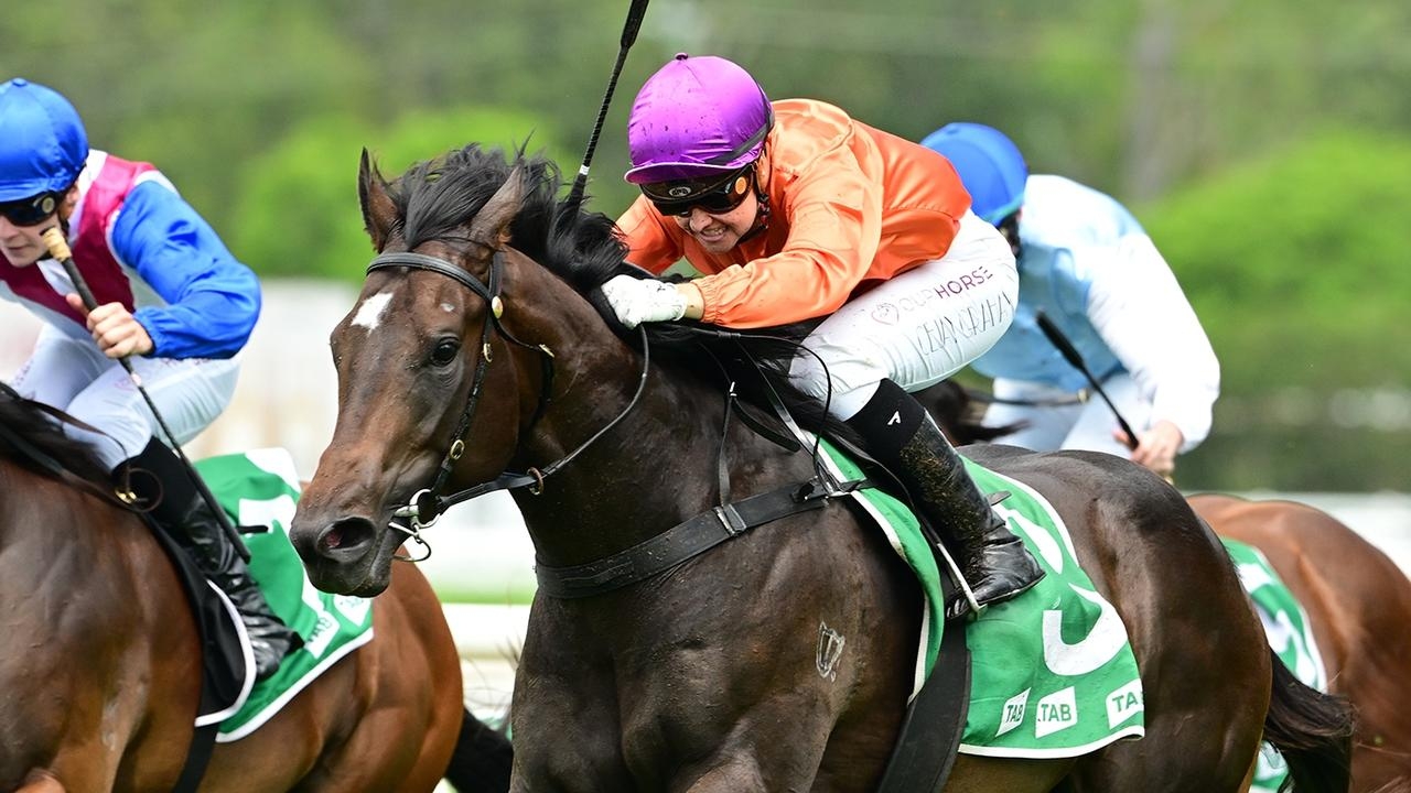 Grafterburners primed for round three against Cool Archie in Group 1 JJ Atkins at Eagle Farm