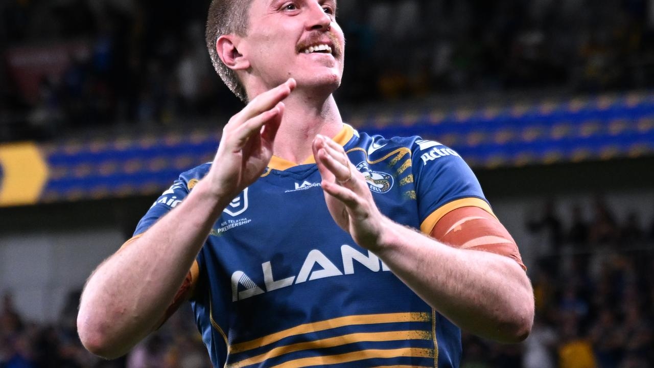 Parramatta veteran Shaun Lane to take up mental health role after calling time on playing career