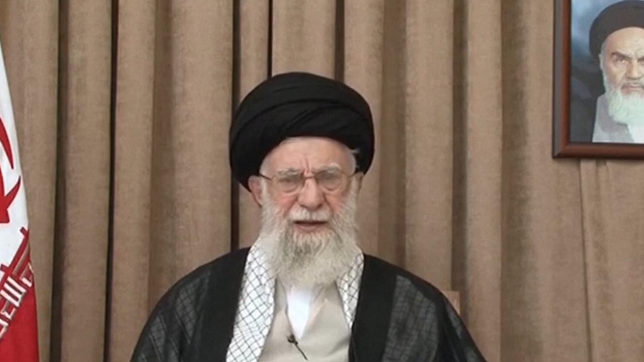 ‘Everyone knows who the winner and loser is': Iran Supreme Leader mocked for claiming victory